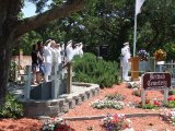 British Cemetery Event Set for May 8